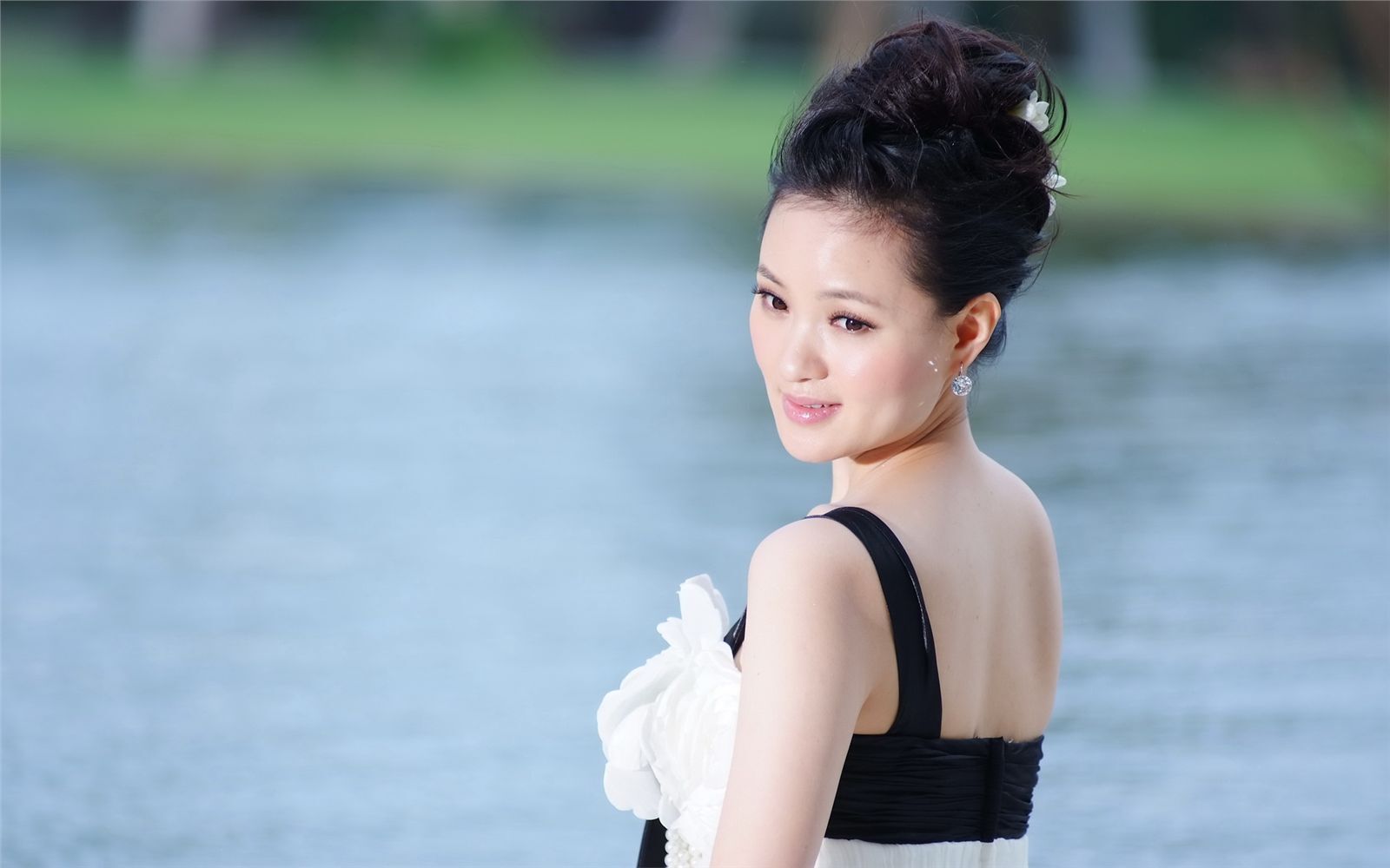 Photo album of beauty star Lei Jia